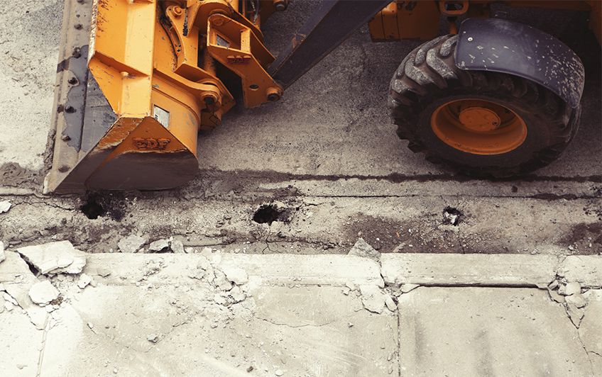 Main St. Renovation – Providence
